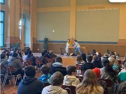 Theater des Herzens 19.12.2025